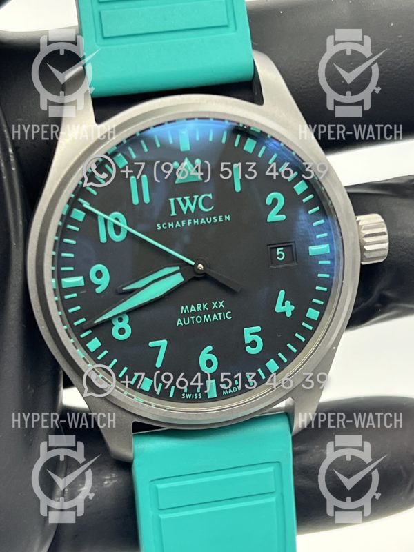 Товар IWC Pilot`s Watches IW328210 Mark XX Фото 4 - IWC Pilot`s Watches IW328210 Mark XX