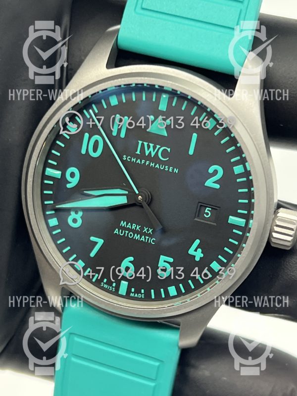 Товар IWC Pilot`s Watches IW328210 Mark XX Фото 5 - IWC Pilot`s Watches IW328210 Mark XX