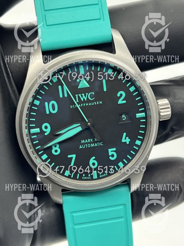 Товар IWC Pilot`s Watches IW328210 Mark XX Фото 6 - IWC Pilot`s Watches IW328210 Mark XX