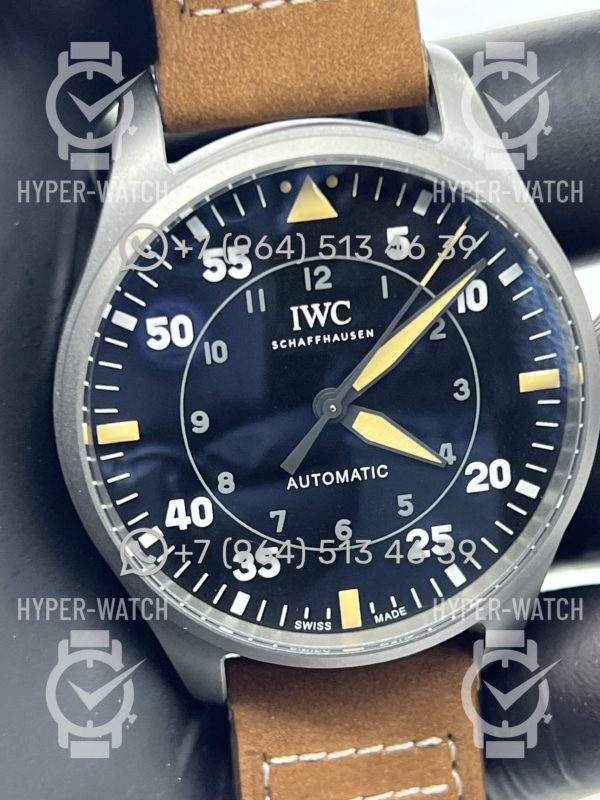 Товар IWC Pilot`s Watches IW329701 Фото 2 - IWC Pilot`s Watches IW329701