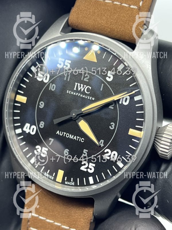 Товар IWC Pilot`s Watches IW329701 Фото 3 - IWC Pilot`s Watches IW329701