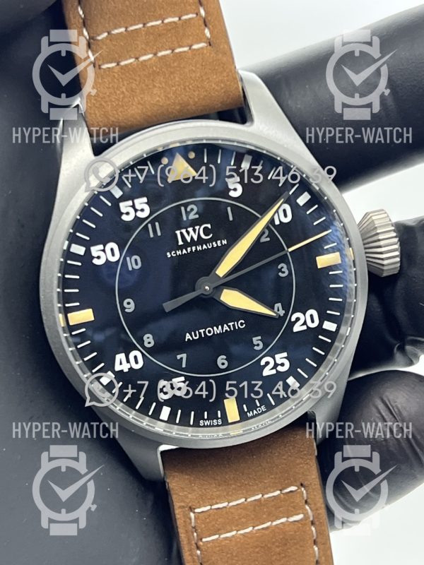 Товар IWC Pilot`s Watches IW329701 Фото 4 - IWC Pilot`s Watches IW329701