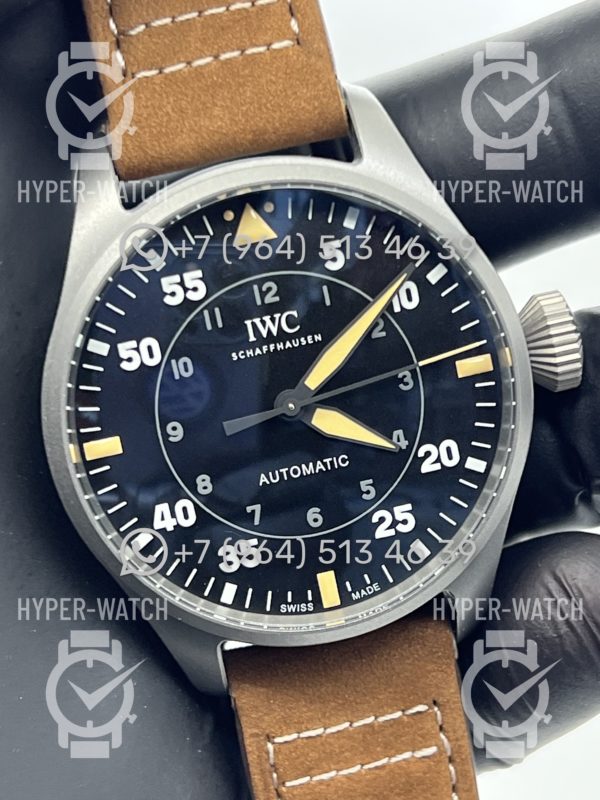 Товар IWC Pilot`s Watches IW329701 Фото 5 - IWC Pilot`s Watches IW329701