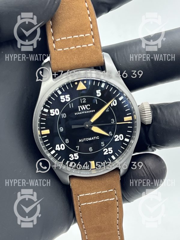 Товар IWC Pilot`s Watches IW329701 Фото 6 - IWC Pilot`s Watches IW329701
