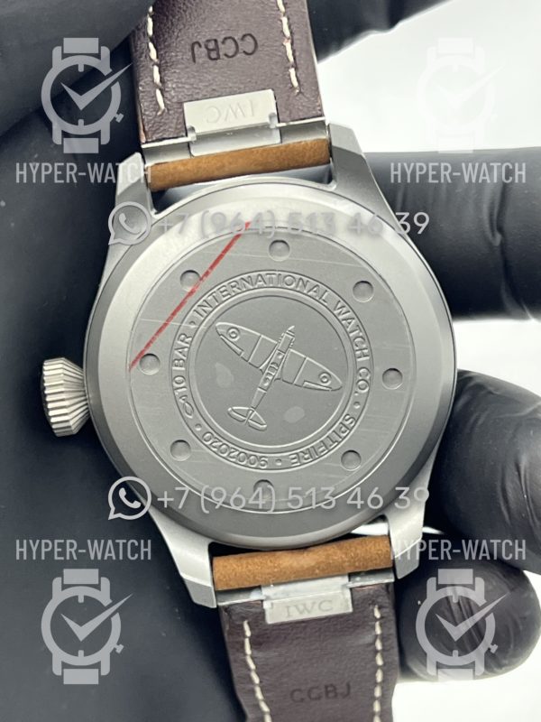 Товар IWC Pilot`s Watches IW329701 Фото 12 - IWC Pilot`s Watches IW329701