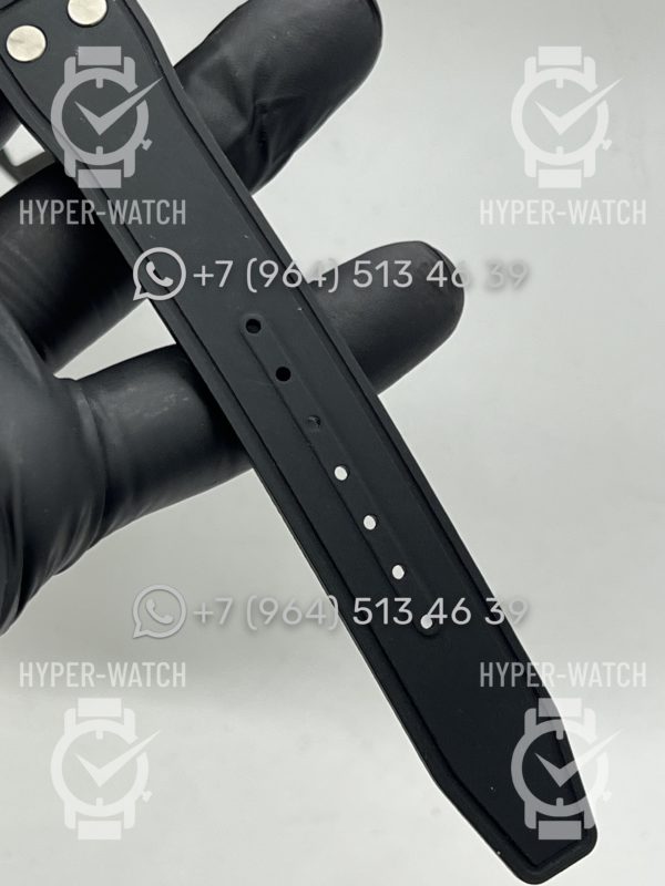Товар IWC Pilot`s Watches IW329701 Black Фото 9 - IWC Pilot`s Watches IW329701 Black
