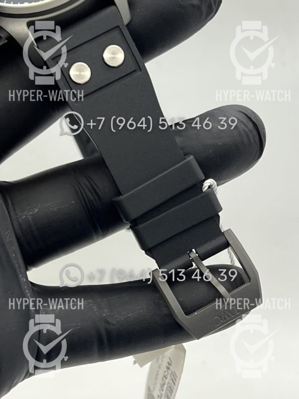 Товар IWC Pilot`s Watches IW329701 Black Фото 10 - IWC Pilot`s Watches IW329701 Black