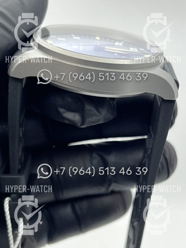 Товар IWC Pilot`s Watches IW329701 Black Фото 11 - IWC Pilot`s Watches IW329701 Black