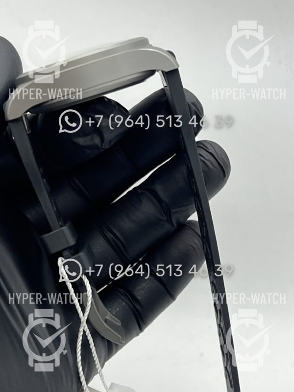 Товар IWC Pilot`s Watches IW329701 Black Фото 12 - IWC Pilot`s Watches IW329701 Black