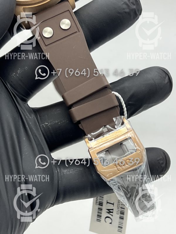 Фото 9 - IWC Pilot`s Watches IW329703 Brown