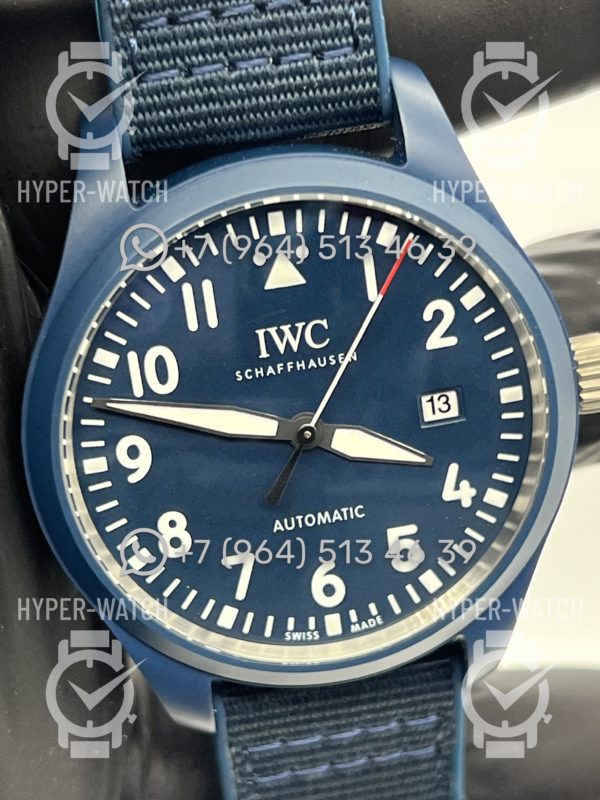 Товар IWC Pilot`s Watches IW328101 Фото 3 - IWC Pilot`s Watches IW328101