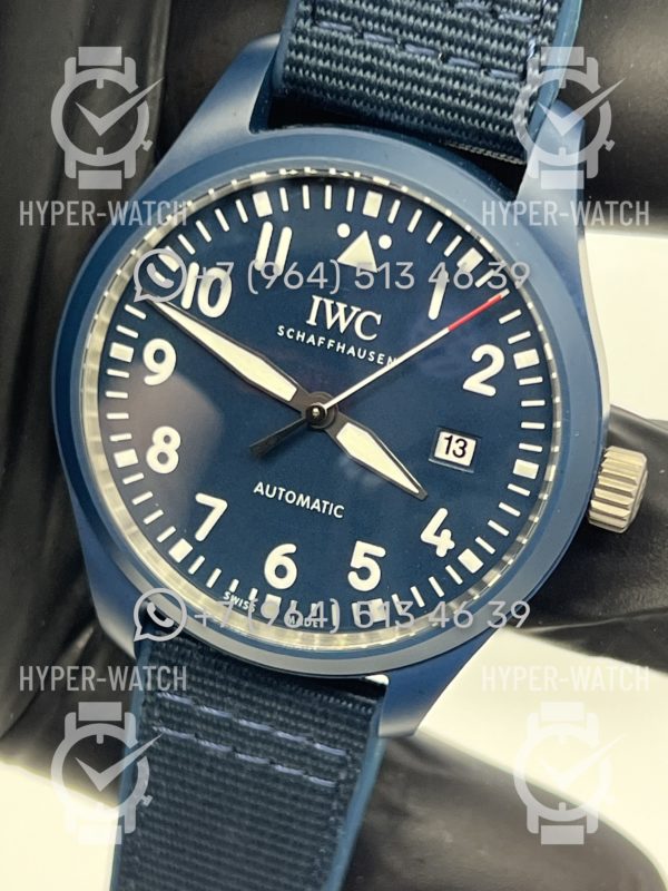 Товар IWC Pilot`s Watches IW328101 Фото 4 - IWC Pilot`s Watches IW328101