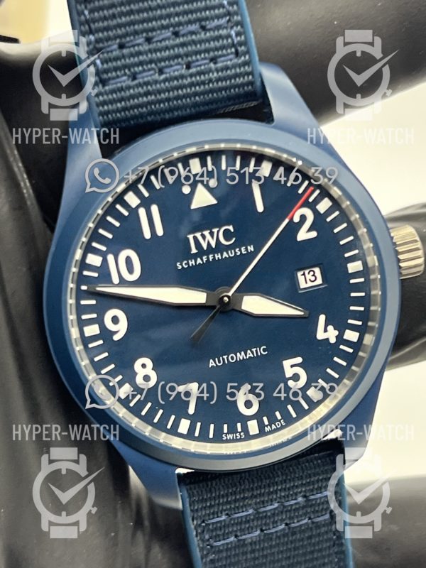 Товар IWC Pilot`s Watches IW328101 Фото 5 - IWC Pilot`s Watches IW328101