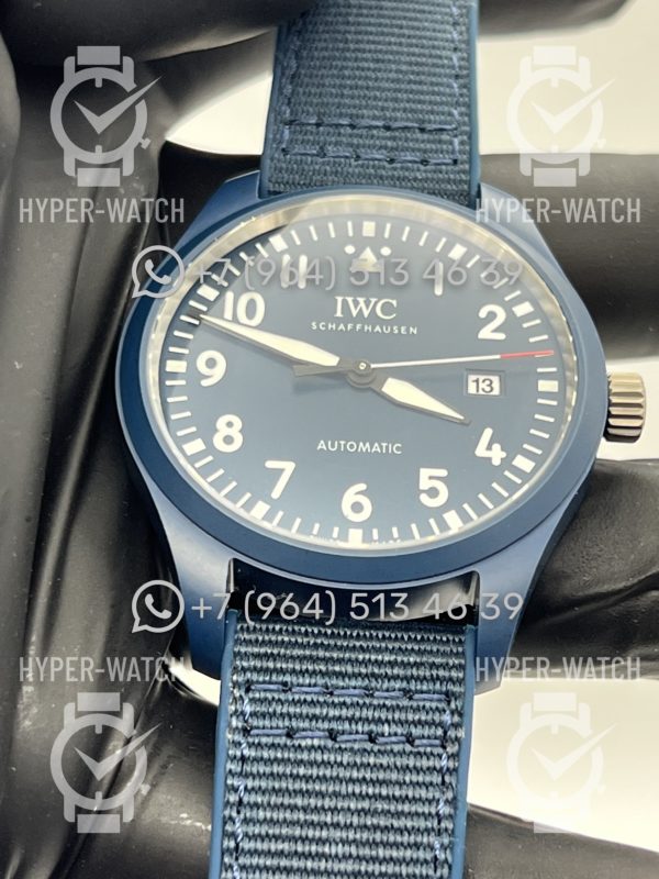 Товар IWC Pilot`s Watches IW328101 Фото 6 - IWC Pilot`s Watches IW328101