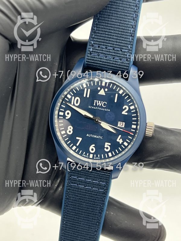 Товар IWC Pilot`s Watches IW328101 Фото 7 - IWC Pilot`s Watches IW328101