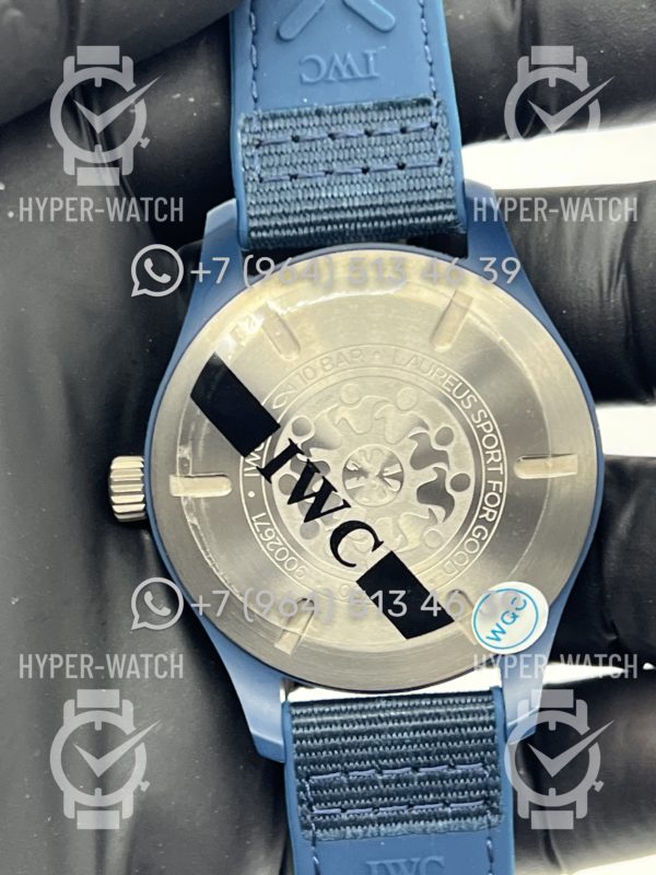 Товар IWC Pilot`s Watches IW328101 Фото 12 - IWC Pilot`s Watches IW328101