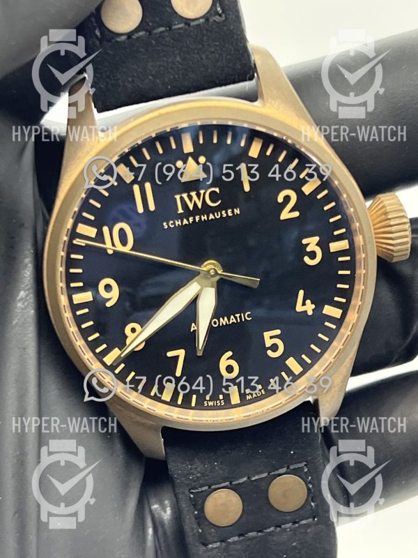 Товар IWC Pilot`s Watches IW329703 Фото 2 - IWC Pilot`s Watches IW329703