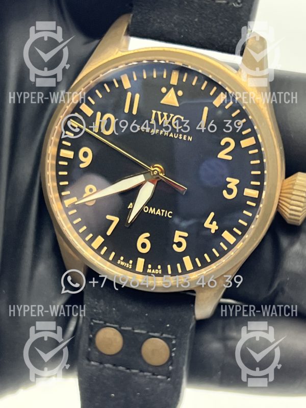 Товар IWC Pilot`s Watches IW329703 Фото 3 - IWC Pilot`s Watches IW329703