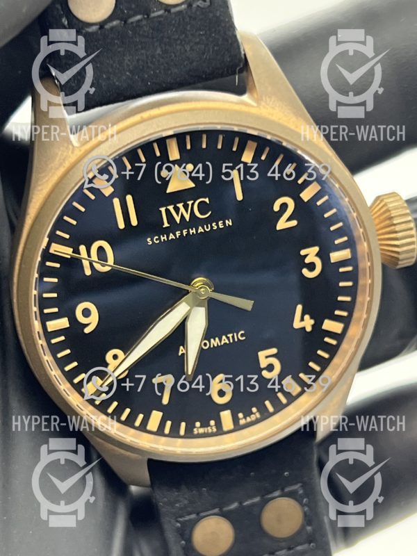 Товар IWC Pilot`s Watches IW329703 Фото 4 - IWC Pilot`s Watches IW329703
