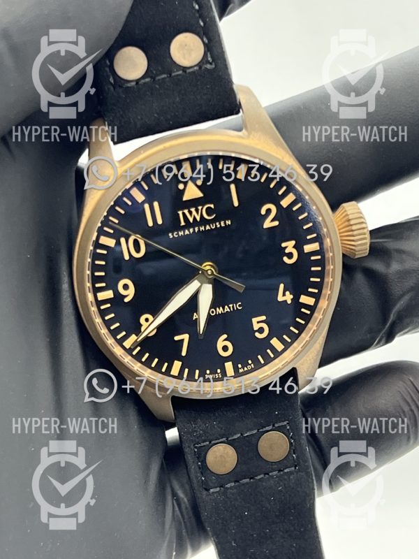 Товар IWC Pilot`s Watches IW329703 Фото 5 - IWC Pilot`s Watches IW329703