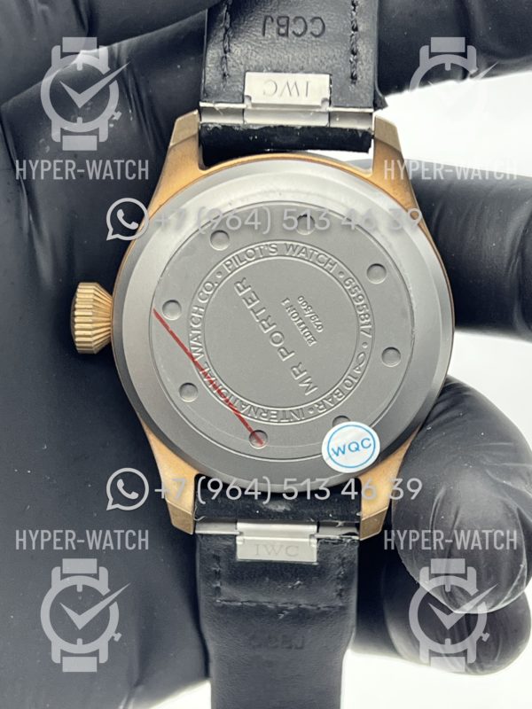 Товар IWC Pilot`s Watches IW329703 Фото 13 - IWC Pilot`s Watches IW329703