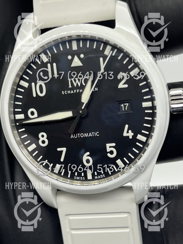 Товар IWC Pilot`s Watches IW328104 Top Gun Фото 3 - IWC Pilot`s Watches IW328104 Top Gun