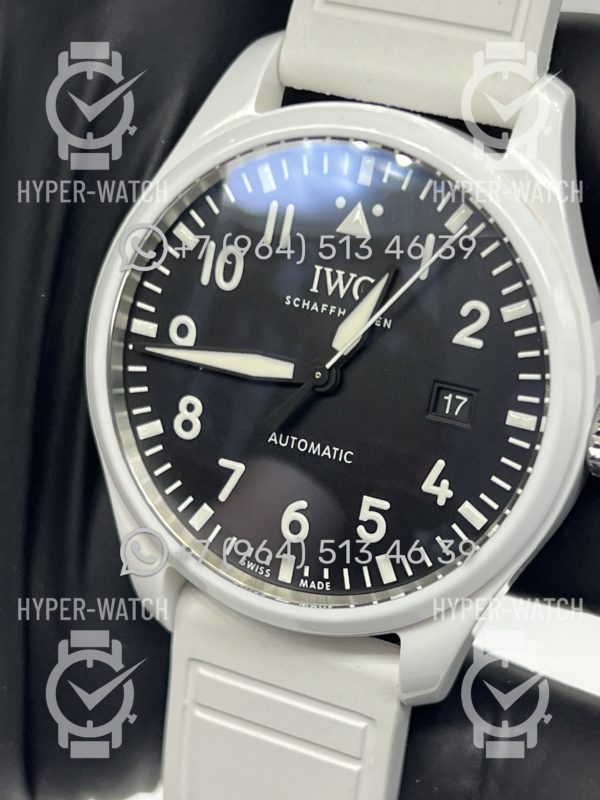 Товар IWC Pilot`s Watches IW328104 Top Gun Фото 4 - IWC Pilot`s Watches IW328104 Top Gun