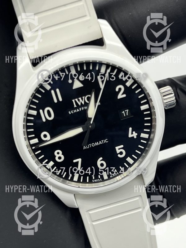 Товар IWC Pilot`s Watches IW328104 Top Gun Фото 6 - IWC Pilot`s Watches IW328104 Top Gun