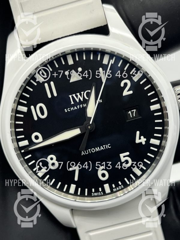 Товар IWC Pilot`s Watches IW328104 Top Gun Фото 7 - IWC Pilot`s Watches IW328104 Top Gun