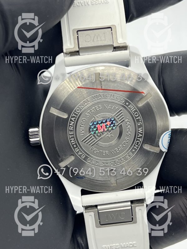 Товар IWC Pilot`s Watches IW328104 Top Gun Фото 13 - IWC Pilot`s Watches IW328104 Top Gun