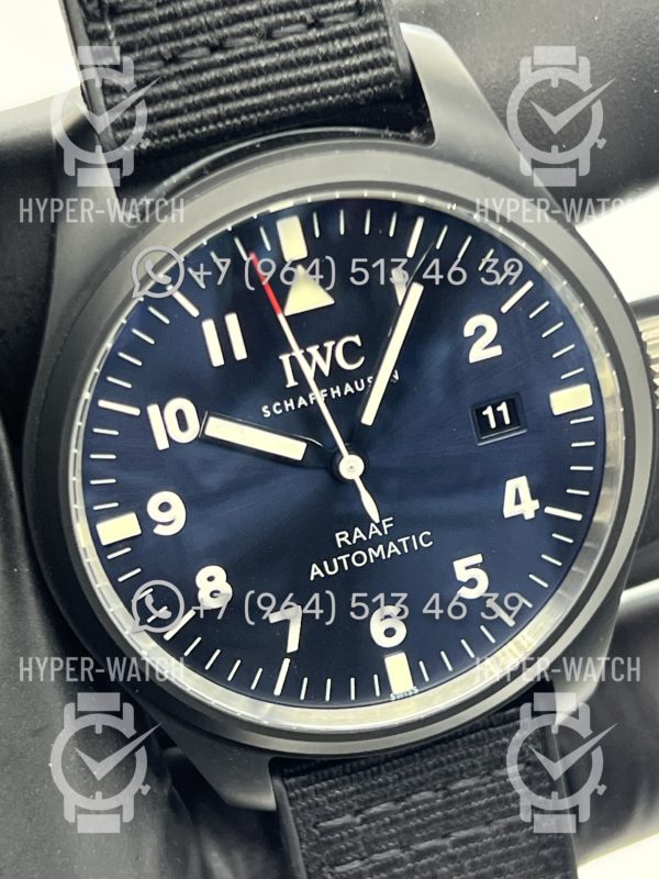 Фото 3 - IWC Pilot`s Watches IW328102 Raaf