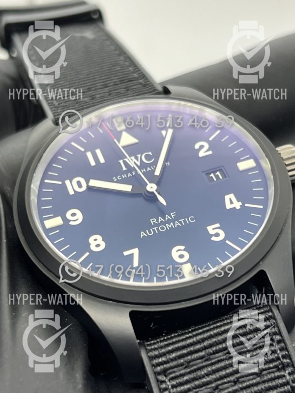Фото 4 - IWC Pilot`s Watches IW328102 Raaf