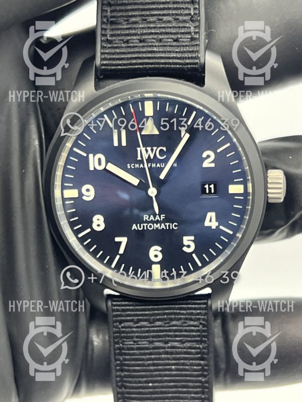 Фото 5 - IWC Pilot`s Watches IW328102 Raaf