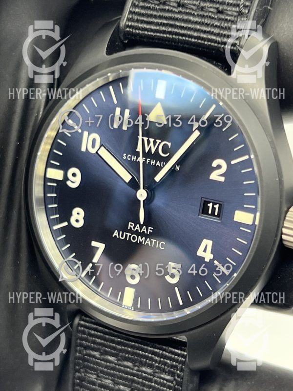 Фото 6 - IWC Pilot`s Watches IW328102 Raaf
