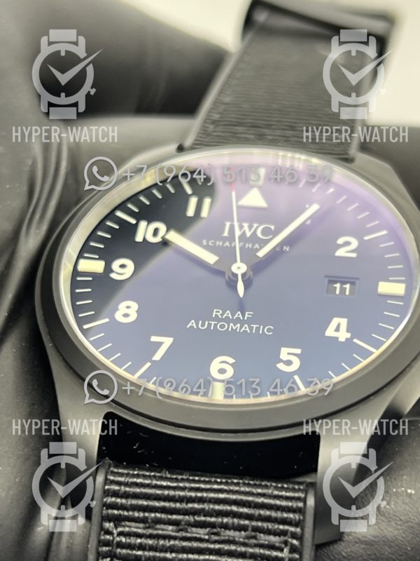 Фото 7 - IWC Pilot`s Watches IW328102 Raaf