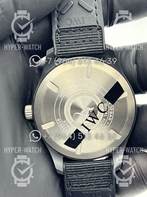 Фото 12 - IWC Pilot`s Watches IW328102 Raaf