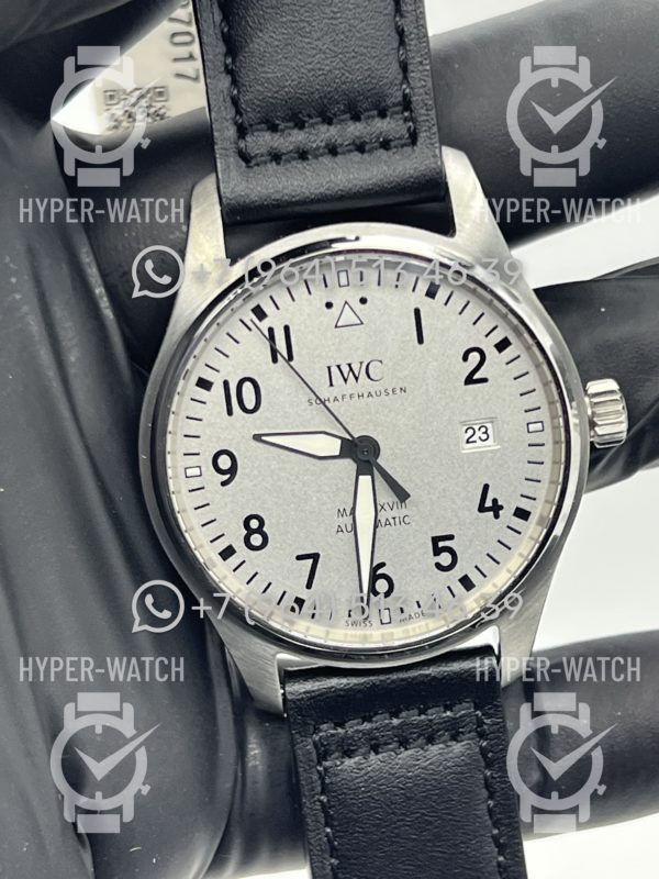 Товар IWC Pilot`s Watches IW328207 Mark XХ Фото 2 - IWC Pilot`s Watches IW328207 Mark XХ