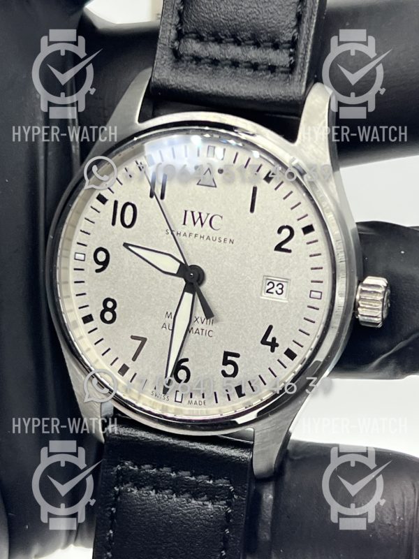 Товар IWC Pilot`s Watches IW328207 Mark XХ Фото 3 - IWC Pilot`s Watches IW328207 Mark XХ