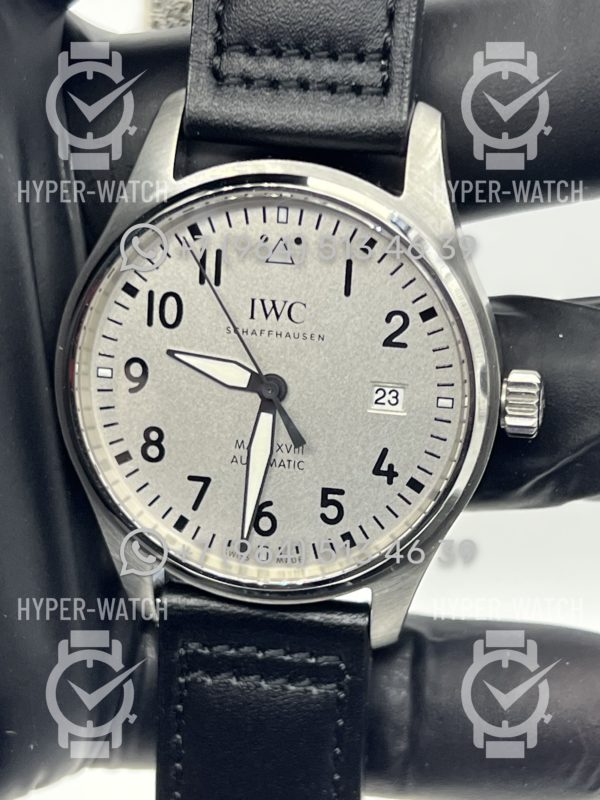 Товар IWC Pilot`s Watches IW328207 Mark XХ Фото 4 - IWC Pilot`s Watches IW328207 Mark XХ