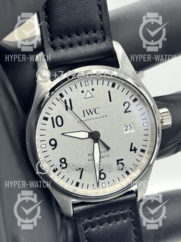 Товар IWC Pilot`s Watches IW328207 Mark XХ Фото 5 - IWC Pilot`s Watches IW328207 Mark XХ