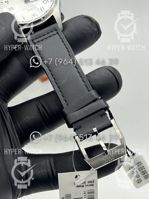 Товар IWC Pilot`s Watches IW328207 Mark XХ Фото 7 - IWC Pilot`s Watches IW328207 Mark XХ