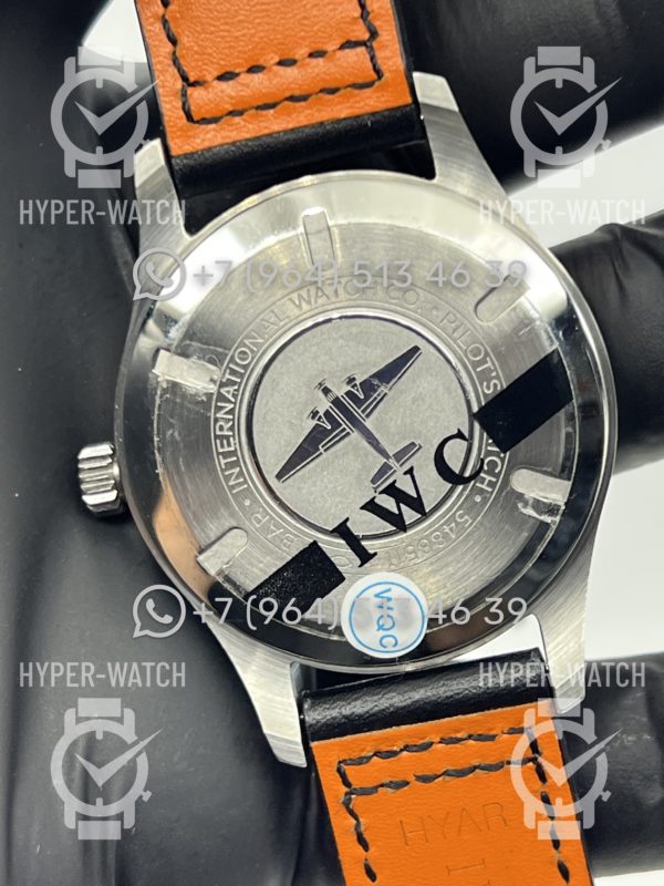 Товар IWC Pilot`s Watches IW328207 Mark XХ Фото 12 - IWC Pilot`s Watches IW328207 Mark XХ
