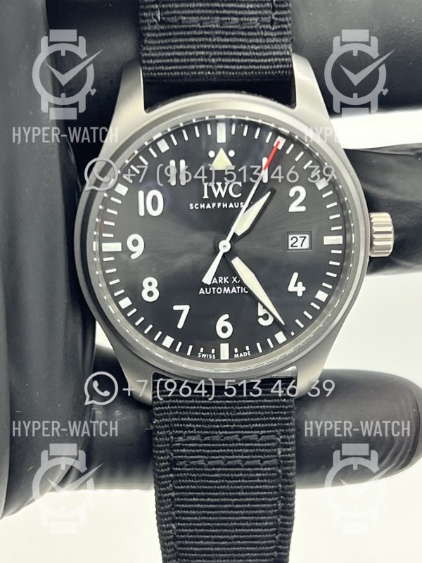 Товар IWC Pilot`s Watches IW328209 Mark XХ Фото 2 - IWC Pilot`s Watches IW328209 Mark XХ