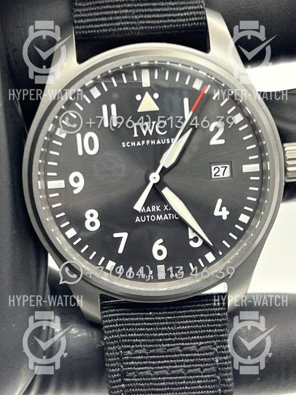 Товар IWC Pilot`s Watches IW328209 Mark XХ Фото 3 - IWC Pilot`s Watches IW328209 Mark XХ