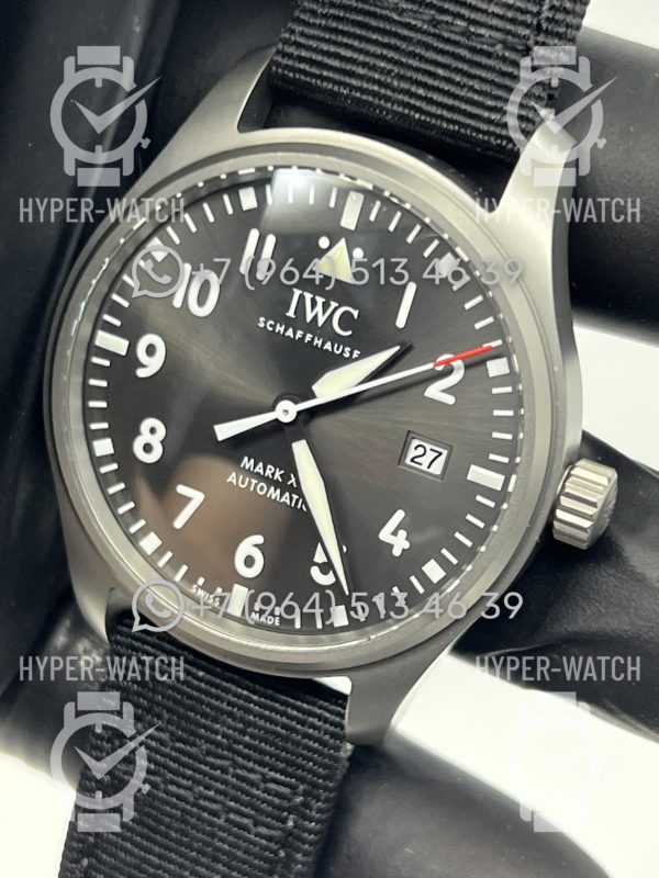 Товар IWC Pilot`s Watches IW328209 Mark XХ Фото 4 - IWC Pilot`s Watches IW328209 Mark XХ