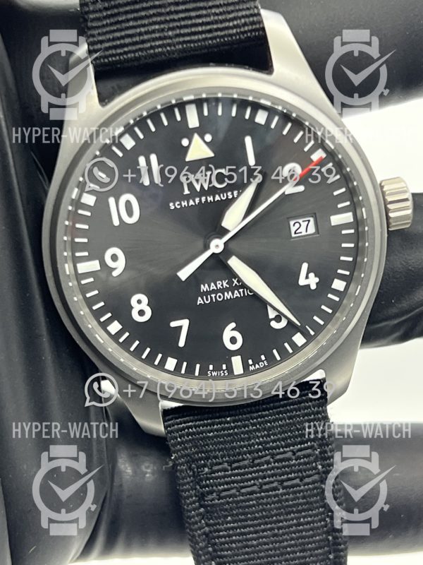 Товар IWC Pilot`s Watches IW328209 Mark XХ Фото 5 - IWC Pilot`s Watches IW328209 Mark XХ