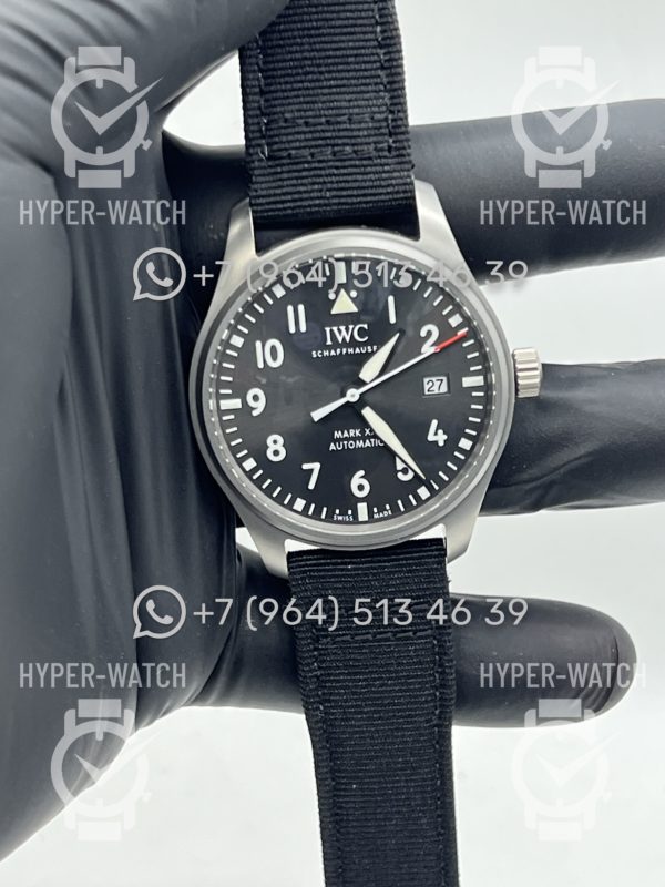 Товар IWC Pilot`s Watches IW328209 Mark XХ Фото 6 - IWC Pilot`s Watches IW328209 Mark XХ