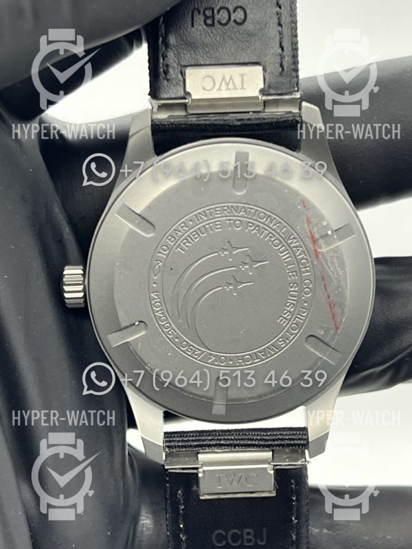 Товар IWC Pilot`s Watches IW328209 Mark XХ Фото 13 - IWC Pilot`s Watches IW328209 Mark XХ