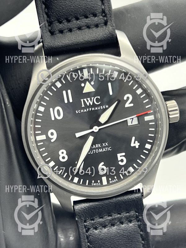 Товар IWC Pilot`s Watches IW328209 Mark XХ Grey Фото 6 - IWC Pilot`s Watches IW328209 Mark XХ Grey