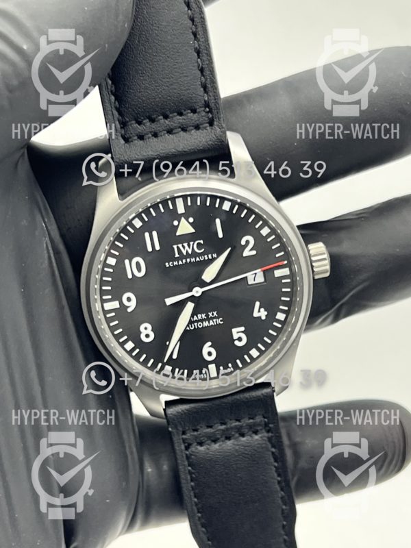Товар IWC Pilot`s Watches IW328209 Mark XХ Grey Фото 7 - IWC Pilot`s Watches IW328209 Mark XХ Grey